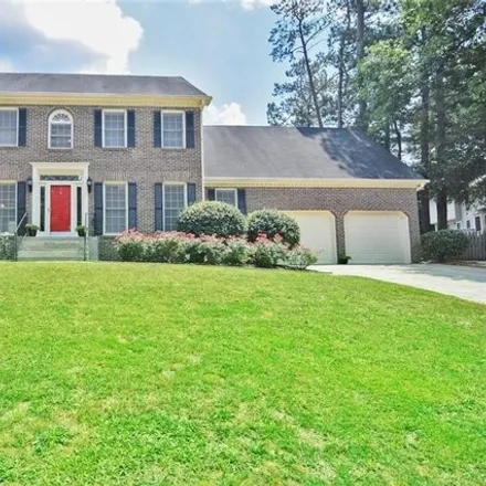 Buy this 3 bed house on 2606 Brookwest Lane in Cobb County, GA 30064