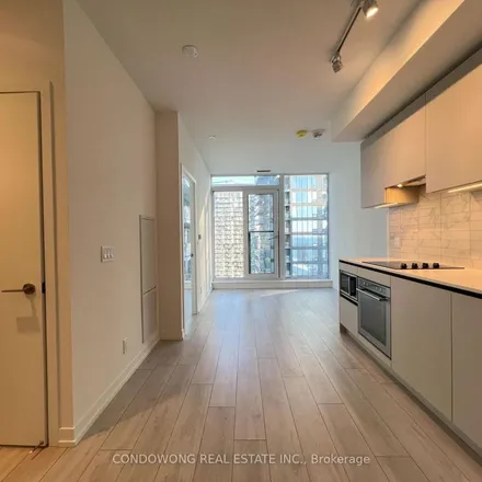 Rent this 1 bed apartment on Second City in 51 Mercer Street, Old Toronto