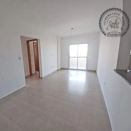 Buy this 2 bed apartment on Rua Turiassu in Guilhermina, Praia Grande - SP