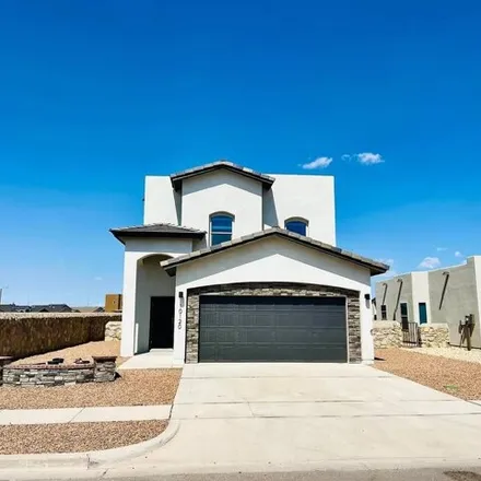 Rent this 4 bed house on Airship Place in El Paso County, TX 79928
