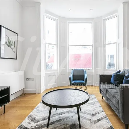 Rent this 1 bed apartment on 1 Queensberry Place in London, SW7 2DL