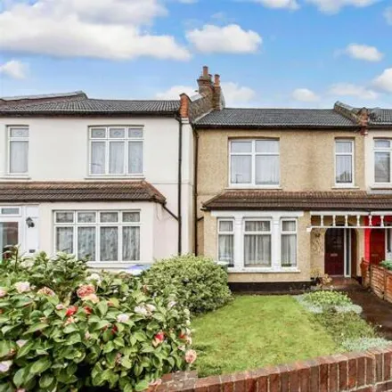 Image 1 - Lovel Avenue, Upper Wickham Lane, London, DA16 3EB, United Kingdom - Townhouse for sale