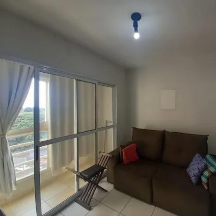 Buy this 3 bed apartment on unnamed road in Irmãos Soares, Uberaba - MG