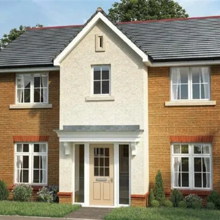 Buy this 4 bed house on Highfields in Tonyrefail, CF39 8GA
