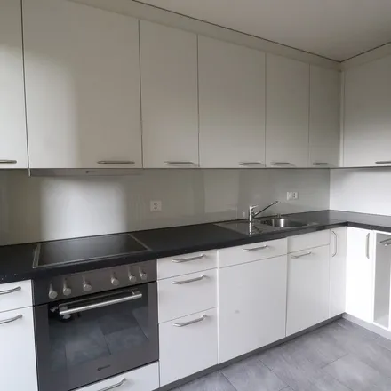 Rent this 4 bed apartment on Bielstrasse 144 in 2540 Grenchen, Switzerland