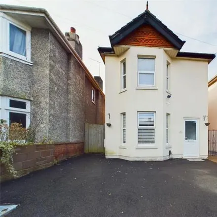 Buy this 3 bed house on 20 Cranleigh Road in Bournemouth, Christchurch and Poole