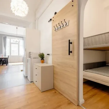 Rent this 2 bed apartment on Budapest in Ráday utca 31, 1092