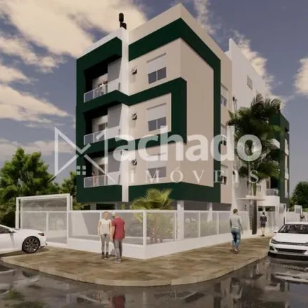 Buy this 2 bed apartment on Edifício Matheus in Rua Raposo Tavares 80, Nossa Senhora Medianeira