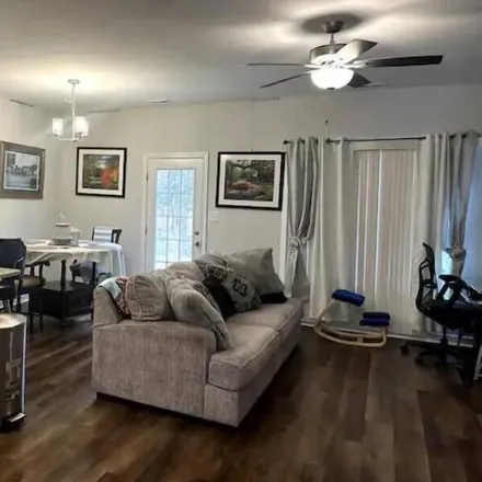 Rent this 3 bed apartment on Fayetteville