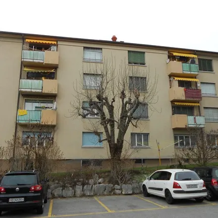 Image 6 - Rue des Alpes 8, 1020 Renens, Switzerland - Apartment for rent