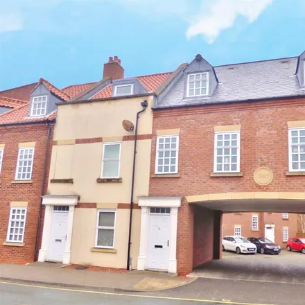 Rent this 3 bed apartment on Beckside in Beverley, HU17 0PE