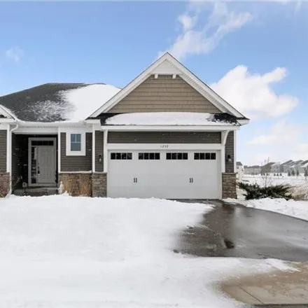 Buy this 4 bed house on 1250 Oak Tree Court in Carver, Carver County