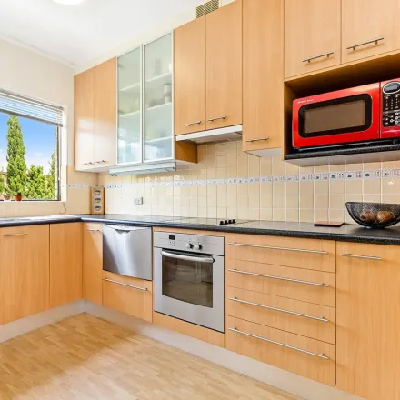 Rent this 2 bed apartment on 92-96 Milton Street in Ashfield NSW 2131, Australia