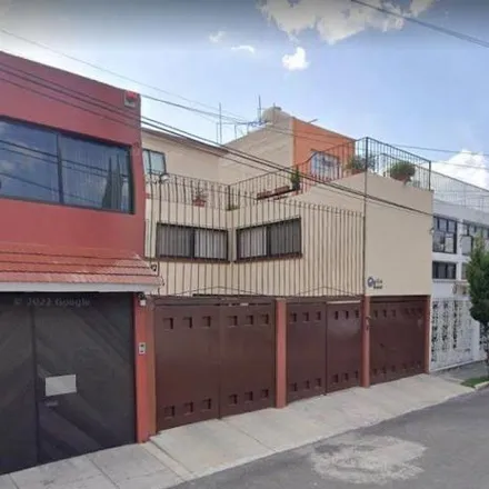 Buy this 3 bed house on Calle Playa Pichilingue in Iztacalco, 08840 Mexico City