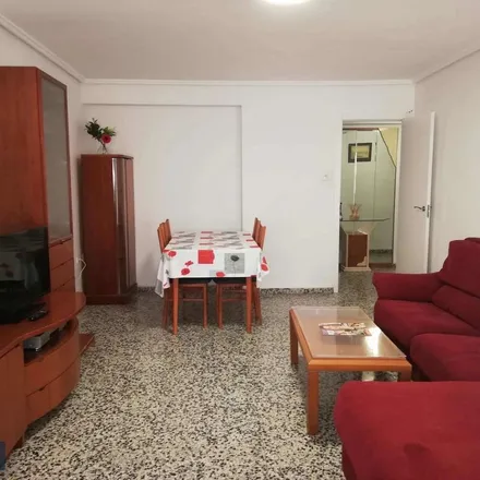 Rent this 4 bed apartment on MERCADAIZ in Autovía del Ebro, 50692 Zaragoza