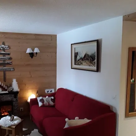 Rent this 1 bed townhouse on 73260 Les Avanchers-Valmorel