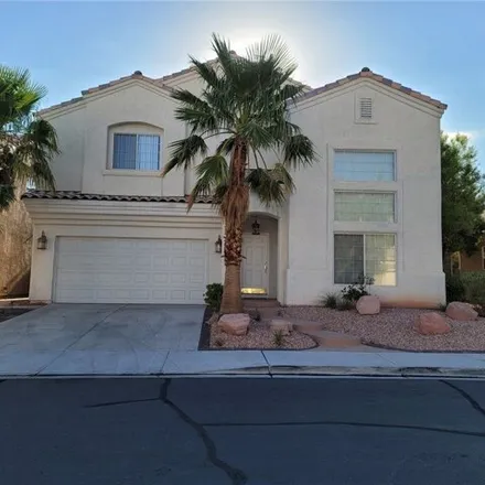 Rent this 4 bed house on 1588 Peaceful Pine Street in Henderson, NV 89052