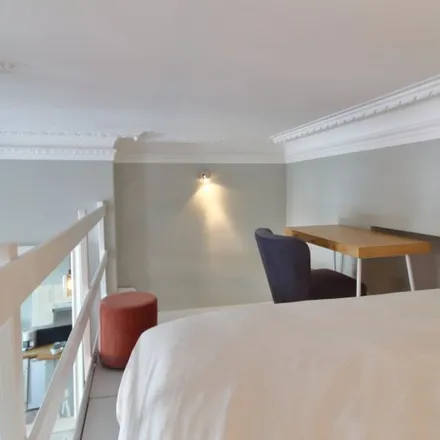 Rent this 2 bed apartment on Rue de Toulouse - Toulousestraat 22 in 1040 Brussels, Belgium