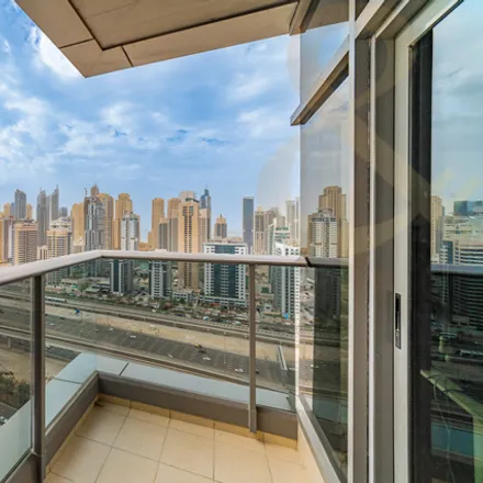 Buy this 2 bed apartment on MMC New Storm Water Wet Well Pump Station in Al Sarayat Street, Jumeirah Lakes Towers