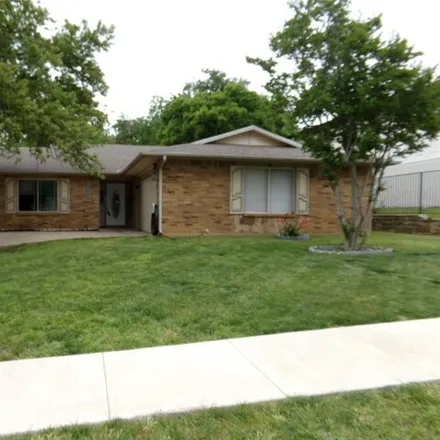 Buy this 3 bed house on 3202 Willow Bend in Bedford, TX 76021