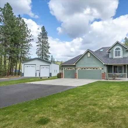 Image 1 - 12401 Snowbird Court, Suncrest, Stevens County, WA 99026, USA - House for sale