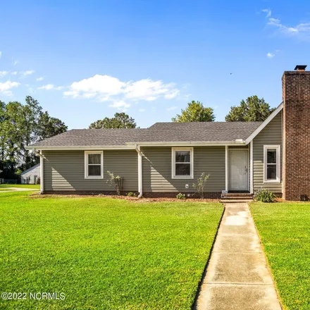 Buy this 3 bed house on 598 Crissy Drive in Westgate, Onslow County