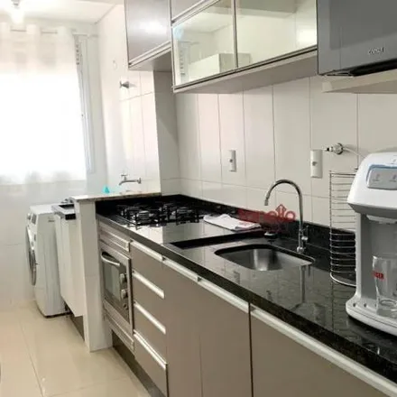 Buy this 2 bed apartment on Rua Francisco Pedro Machado in Barreiros, São José - SC