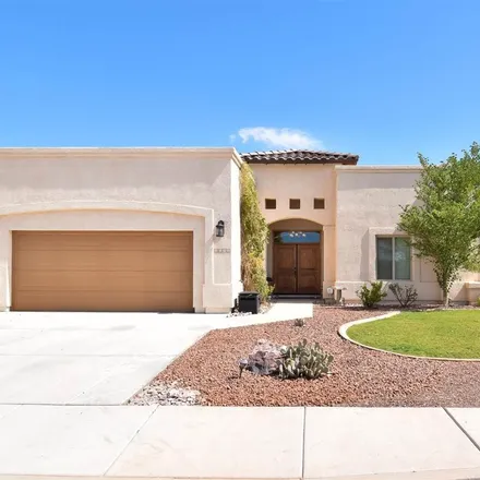 Buy this 4 bed house on 2101 South Bluffs Way in Yuma, AZ 85365