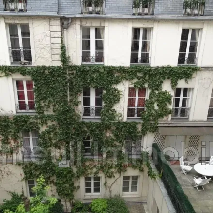 Rent this 2 bed apartment on 27 Rue de Beaune in 75007 Paris, France