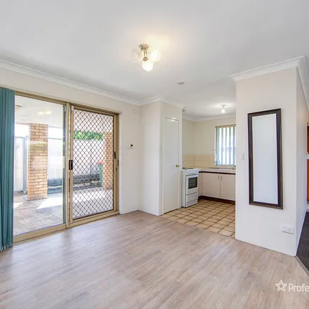 Rent this 2 bed apartment on Beechboro Road before Drynan Street in Beechboro Road South, Bayswater WA 6053