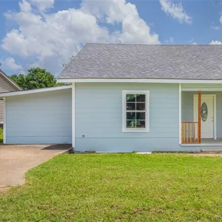 Buy this 2 bed house on 200 E Pace St in Frost, Texas