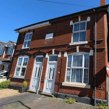 Rent this 2 bed duplex on Norton Canes Library in Burntwood Road, Norton Canes