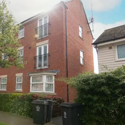 Buy this 2 bed apartment on Brompton Road in Leicester, LE5 1PQ
