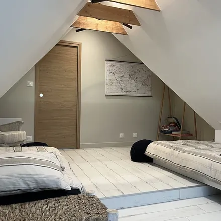 Rent this 3 bed house on Plounéour-Brignogan-Plages in Finistère, France