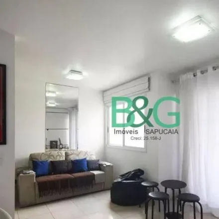 Buy this 2 bed apartment on Drogaria São Paulo in Rua Doutor Chibata Miyakoshi 107, Vila Andrade
