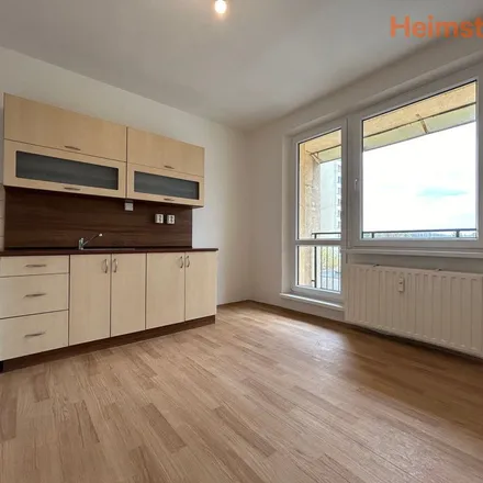 Rent this 3 bed apartment on Okružní 920 in 735 14 Orlová, Czechia