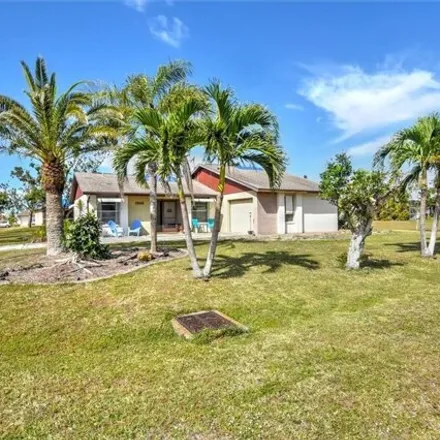Buy this 3 bed house on 1109 Southeast 19th Terrace in Cape Coral, FL 33990