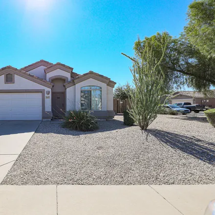 Buy this 4 bed house on 16271 West Port au Prince Lane in Surprise, AZ 85379