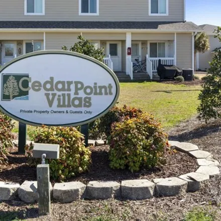 Image 1 - State Road 1116, Cedar Point, NC 28584, USA - Condo for sale