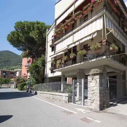 Rent this 1 bed apartment on Monterosso al Mare in La Spezia, Italy