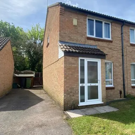 Rent this 2 bed duplex on 40 Osprey Park in Thornbury, BS35 1LY