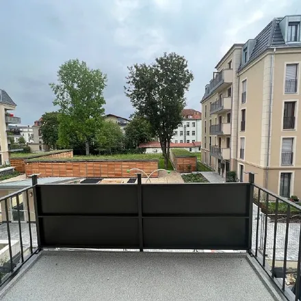 Rent this 2 bed apartment on Lothringer Weg 3 in 01309 Dresden, Germany