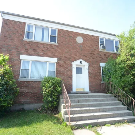 Rent this 1 bed apartment on 750 Garfield Street in Oak Park, IL 60304