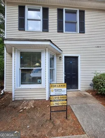 Rent this 2 bed apartment on 1109 Oakplace Drive Southwest in Marietta, GA 30008