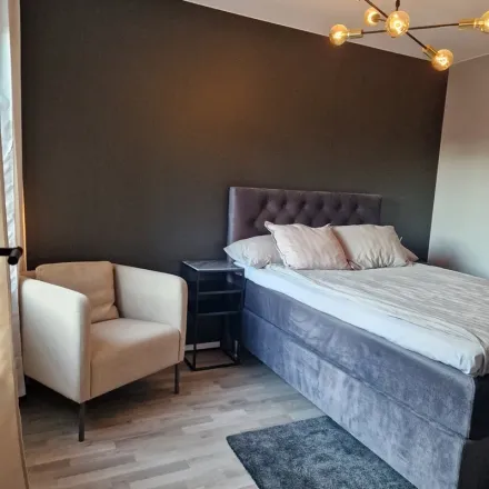 Rent this 2 bed apartment on Malmö International School in Packhusgatan 2, 216 46 Malmo