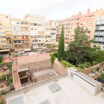 Rent this 8 bed apartment on Carrer de Balmes in 87, 08001 Barcelona