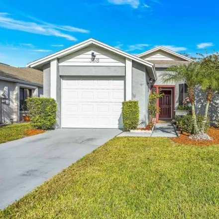 Buy this 2 bed house on 364 Myrtlewood Road in Suntree, Brevard County