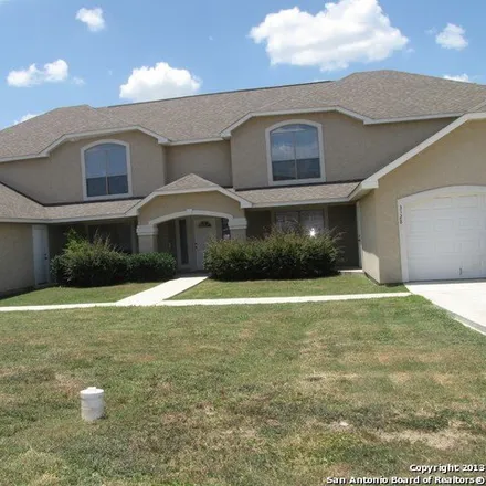 Image 1 - 3166 Douglas Fir Drive, New Braunfels, TX 78130, USA - Townhouse for rent