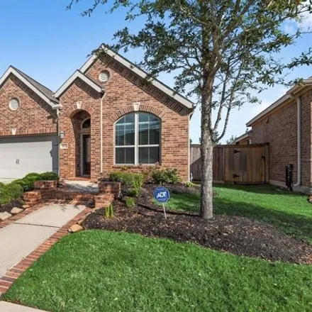 Rent this 4 bed house on Seminole Canyon in Harris County, TX