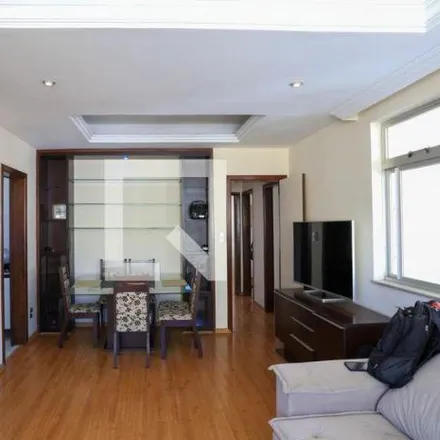 Rent this 3 bed apartment on Rua Pitangueiras in Santo Antônio, Belo Horizonte - MG